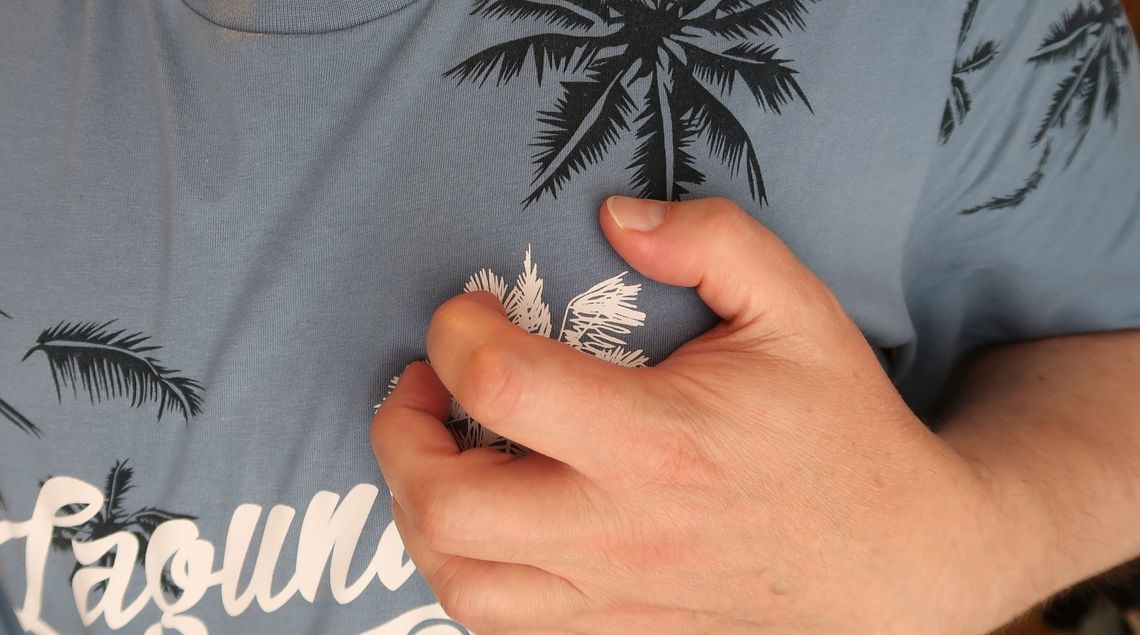 Zadbaj o swoje serce, nie tylko podczas Światowego Dnia Serca! Zadbaj o swoje serce, nie tylko podczas Światowego Dnia Serca!