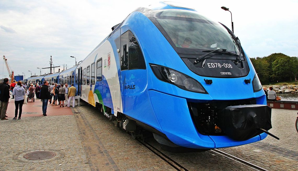 Żaden inny region w Polsce nie ma takiego piłkarskiego pociągu Żaden inny region w Polsce nie ma takiego piłkarskiego pociągu