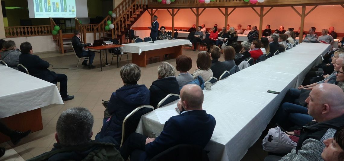 Zadłużenie gimny to nie żart. Reorganizacja jest konieczna - przekonywano na debacie [WIDEO]