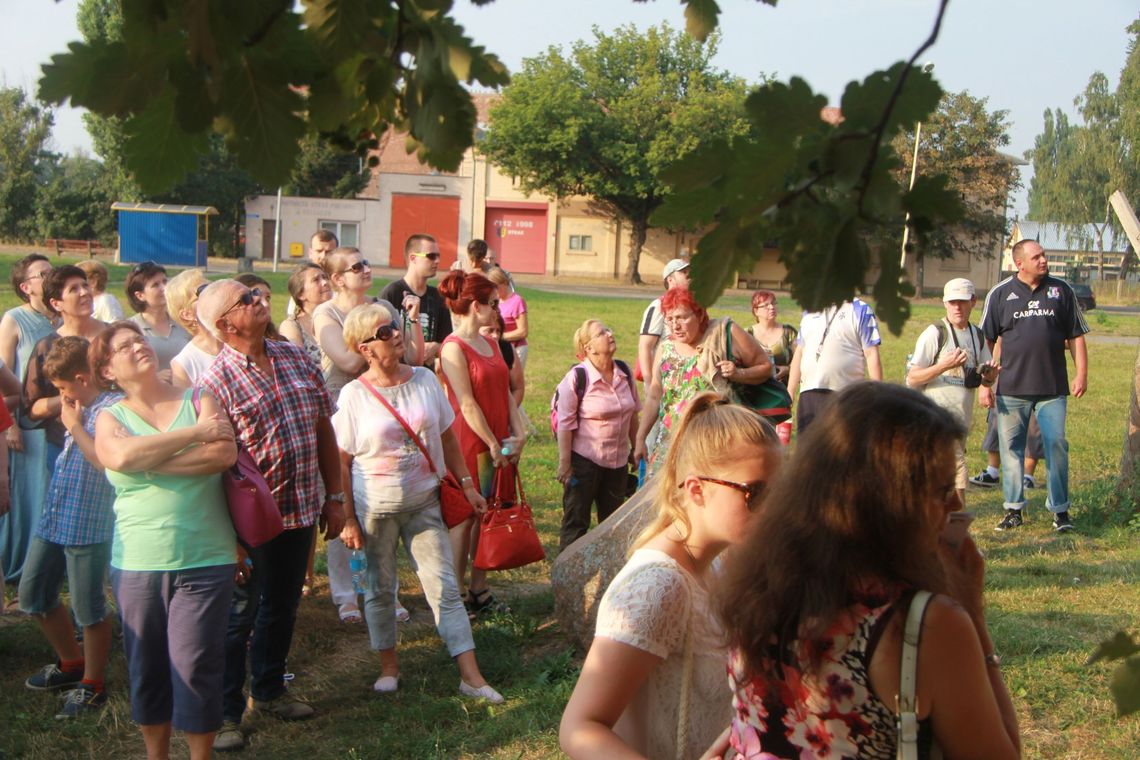 Zadziwieni wystawą, która przyjechała z Berlina Zadziwieni wystawą, która przyjechała z Berlina