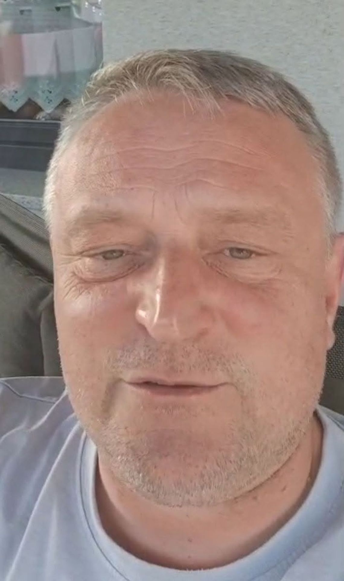 Zaginął 49-letni pan Leszek. Ostatni raz widziano go przy elektrowni Dolna Odra Zaginął 49-letni pan Leszek. Ostatni raz widziano go przy elektrowni Dolna Odra