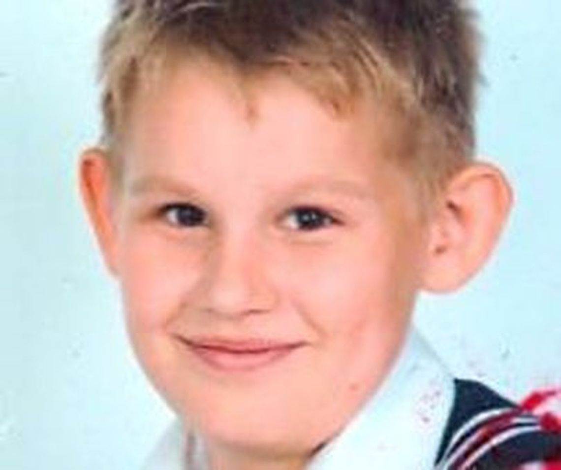 Zaginął chłopak. Pomóżmy go poszukać Zaginął chłopak. Pomóżmy go poszukać