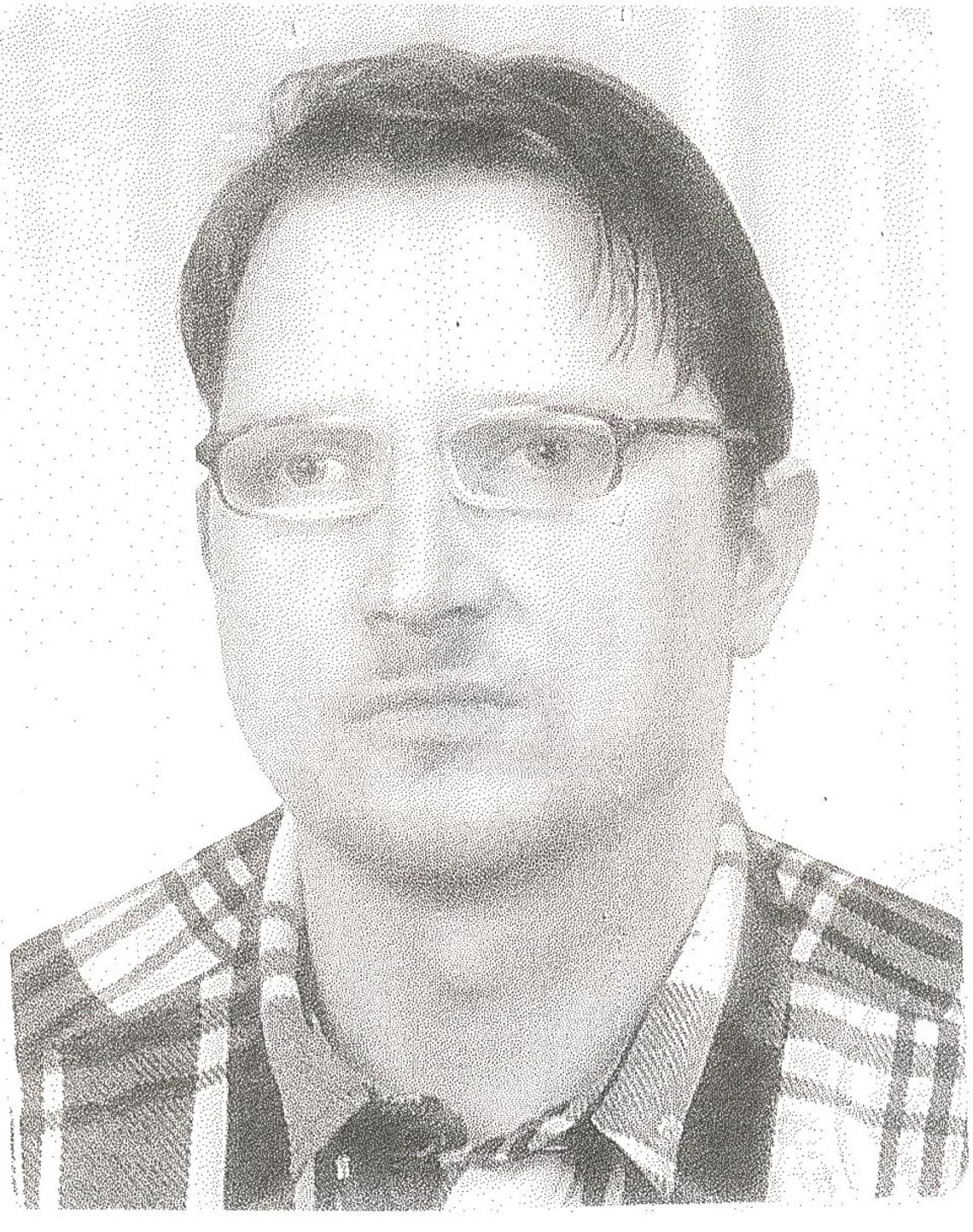 Zaginął Grzegorz Stoszek