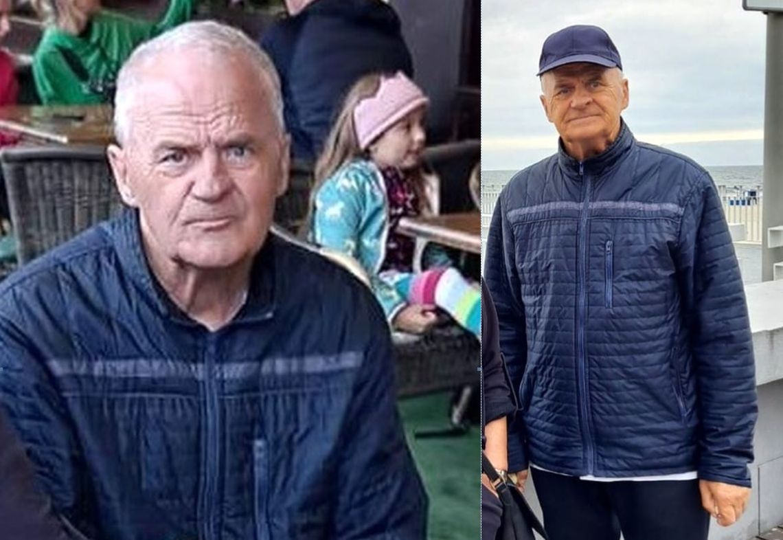 Zaginął Henryk Celmer Zaginął Henryk Celmer