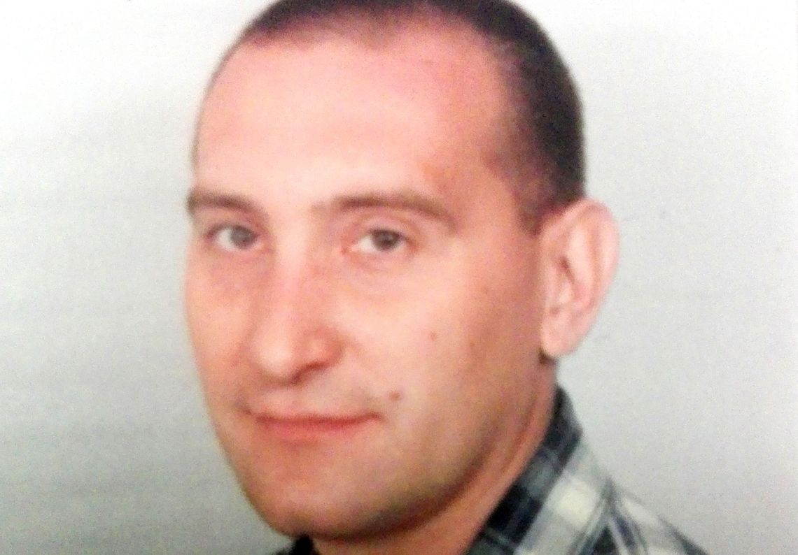 Zaginął Paweł Berezowski