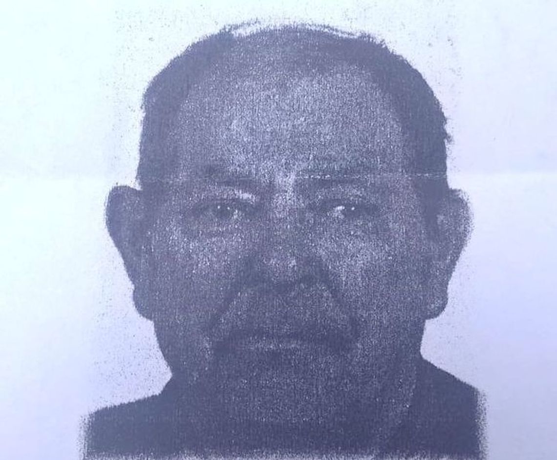 Zaginął ten człowiek