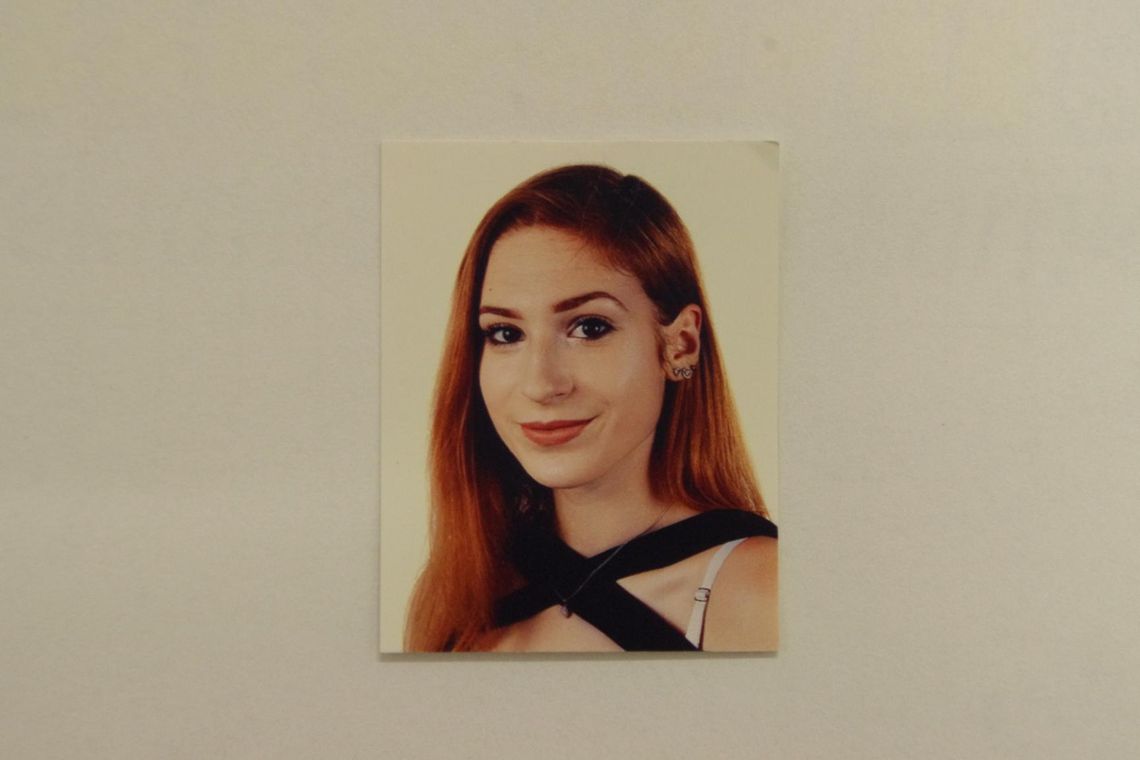 Zaginęła Karolina Andruszko Zaginęła Karolina Andruszko