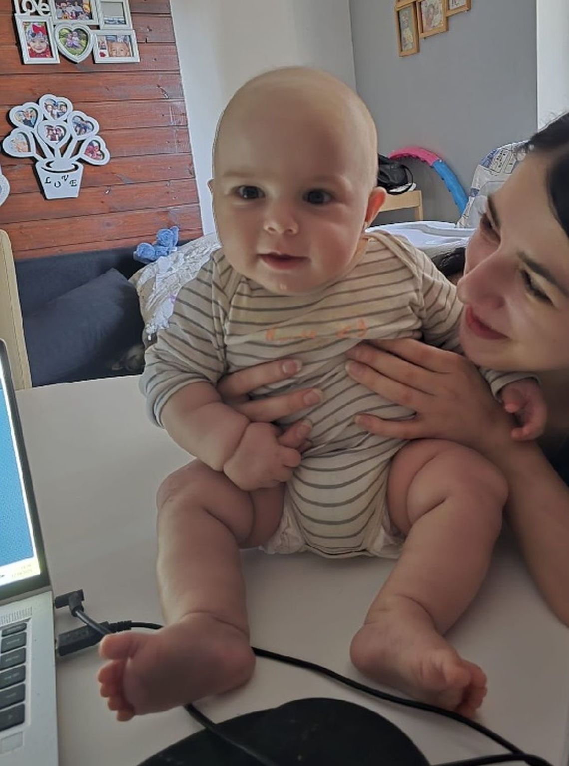 Zaginęła nastolatka ze swoim synkiem. Szuka ich policja Zaginęła nastolatka ze swoim synkiem. Szuka ich policja