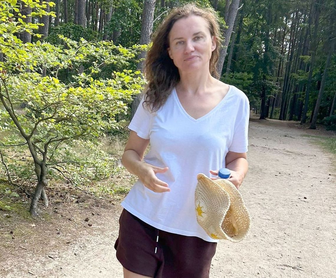 Zaginęła pani Marta z Gryfina. Rodzina i policja proszą o pomoc