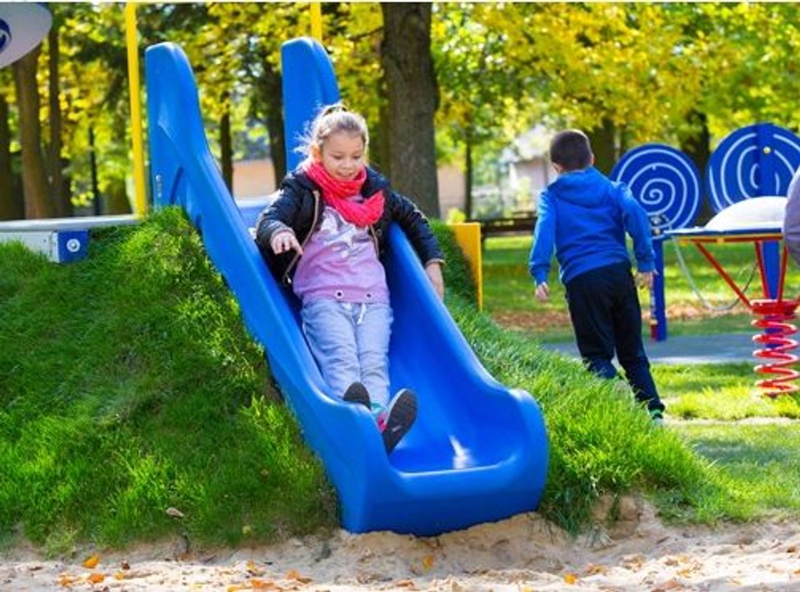 Zagłosuj na miejsca do zabawy w Gryfinie Zagłosuj na miejsca do zabawy w Gryfinie