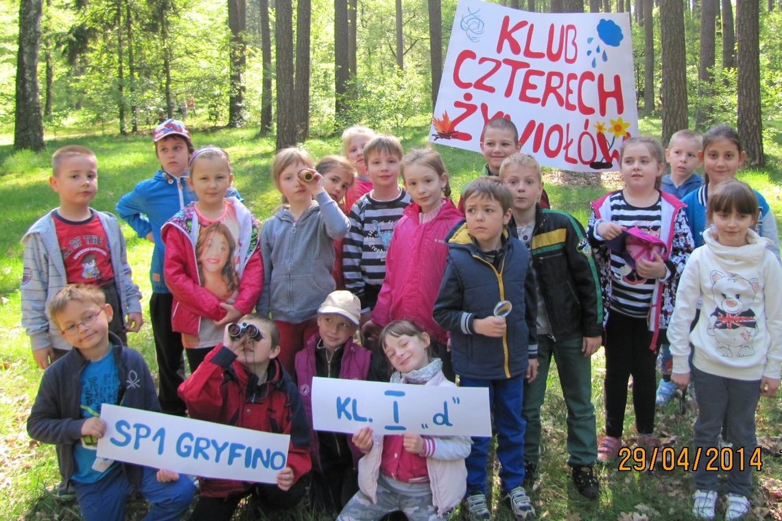 Zagłosuj na żywiołową Jedynkę Zagłosuj na żywiołową Jedynkę