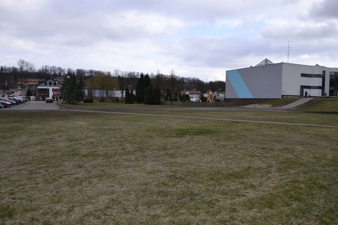 Zagłosuj za powstaniem siłowni zewnętrznej w Gryfinie Zagłosuj za powstaniem siłowni zewnętrznej w Gryfinie