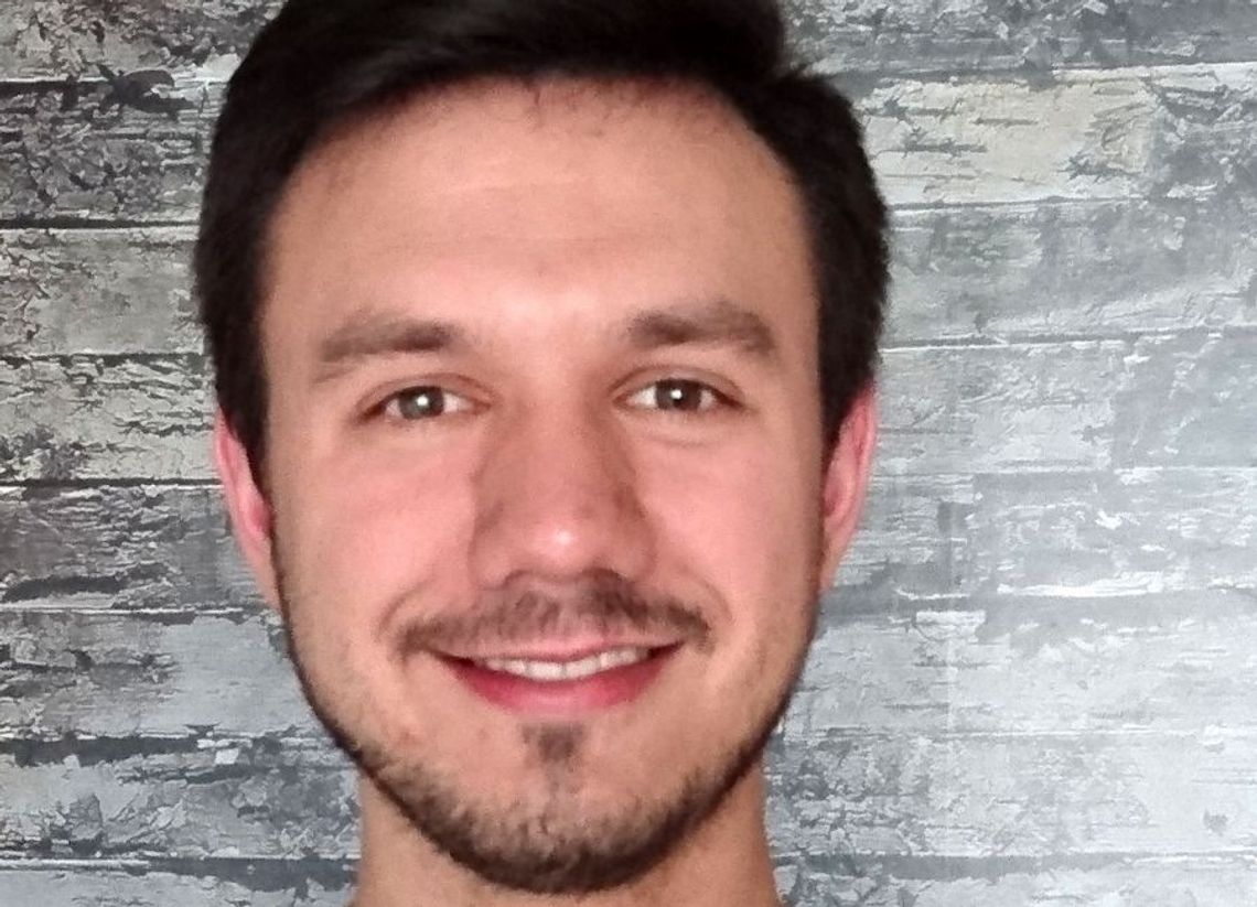 Zagłosujmy na Dawida Klimowicza Zagłosujmy na Dawida Klimowicza