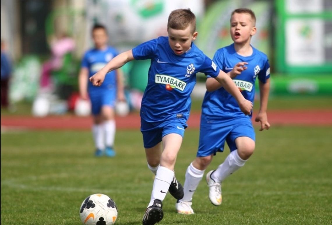 Zagrają o puchar wójta Zagrają o puchar wójta