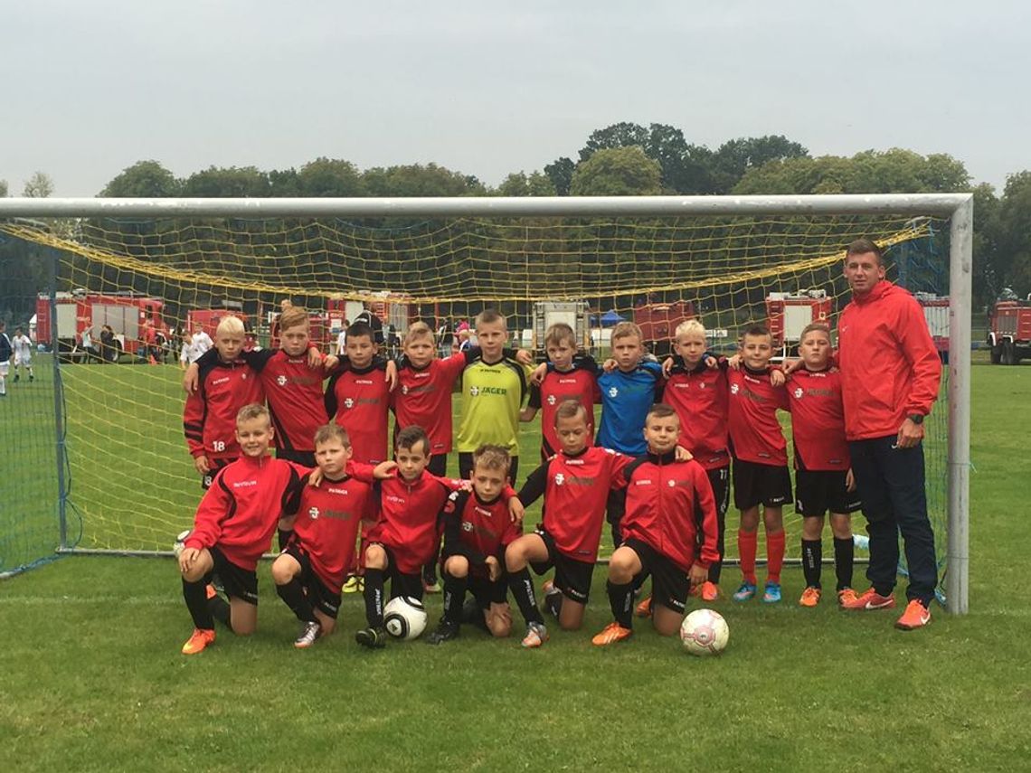 Zagrają piłkarskie nadzieje, także z Energetyka Junior Gryfino