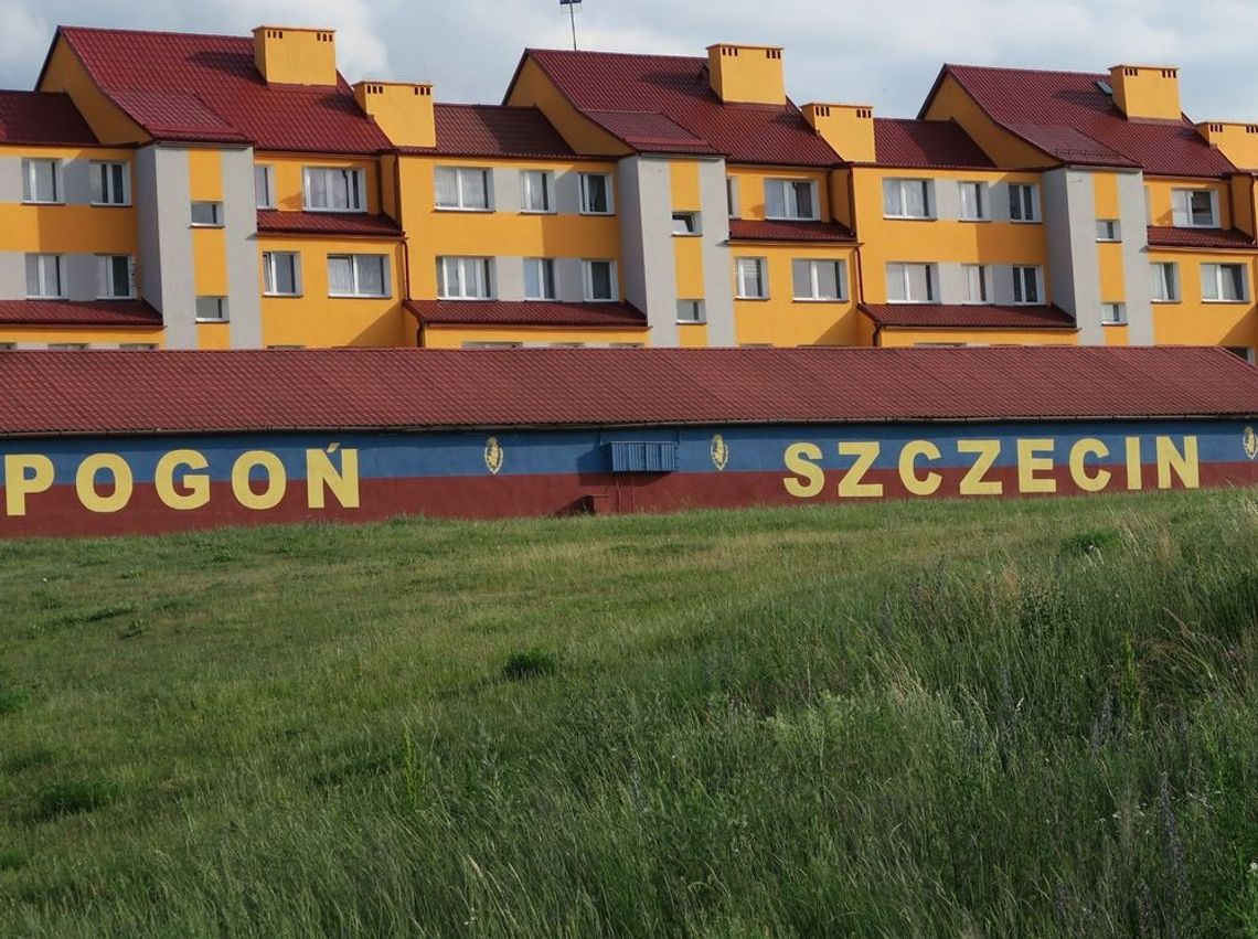 Zagramy z Pogonią Szczecin Zagramy z Pogonią Szczecin