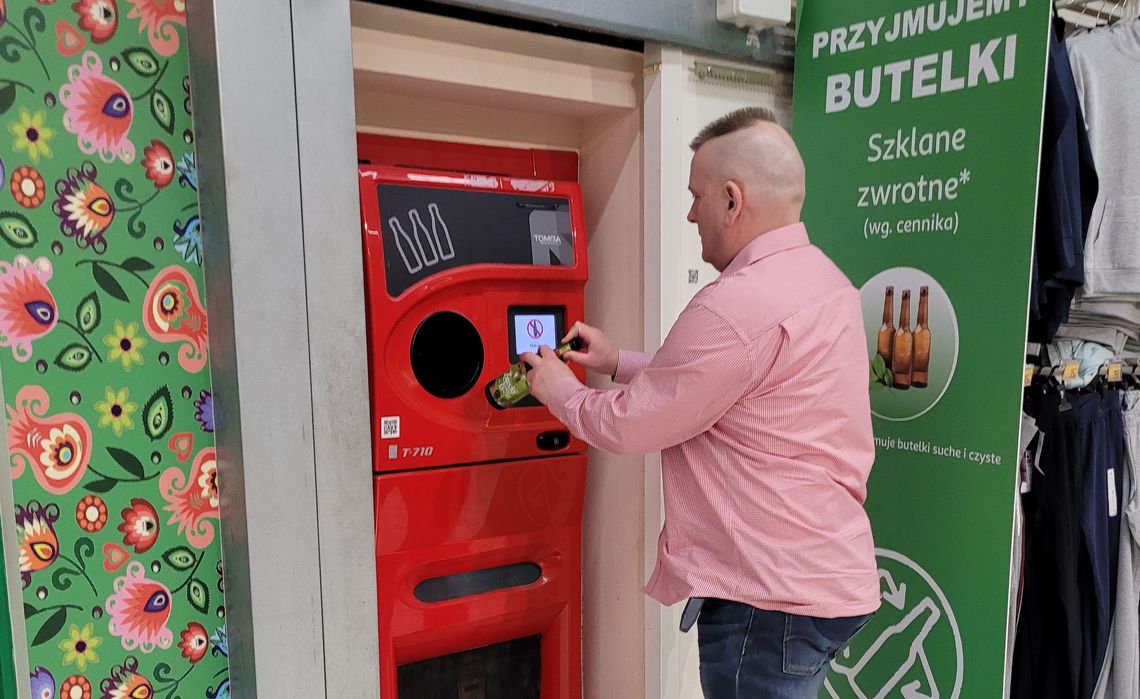 Zagrożenia dla systemu kaucyjnego. Obawy handlowców Zagrożenia dla systemu kaucyjnego. Obawy handlowców