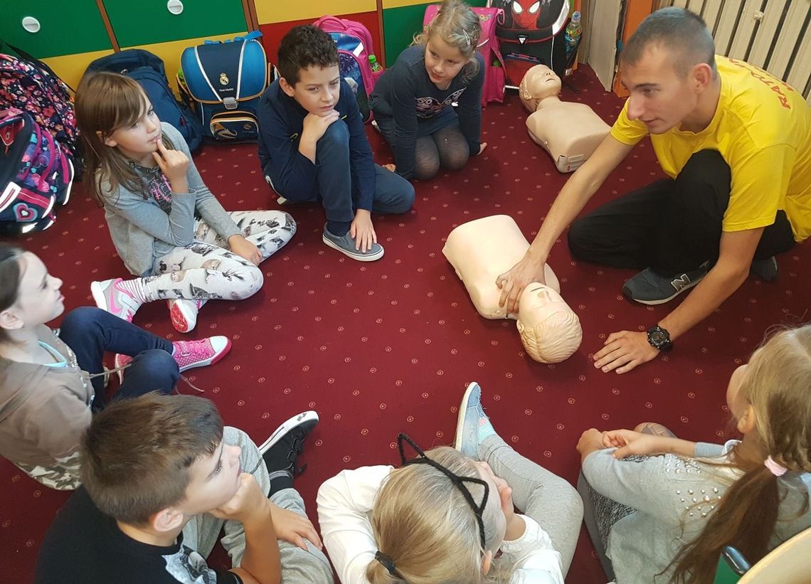 Zainteresowały ich możliwości fantoma