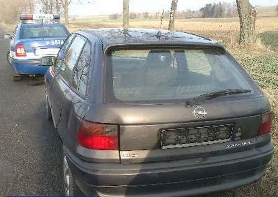 Zajechał mu drogę. Obywatelskie zatrzymanie pijanego kierowcy Zajechał mu drogę. Obywatelskie zatrzymanie pijanego kierowcy