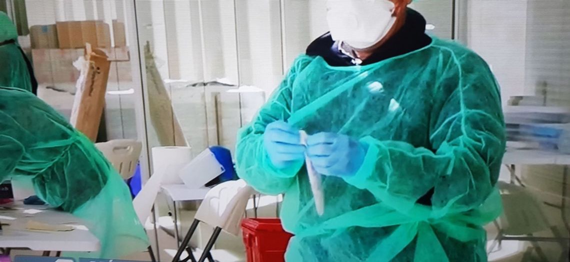 Zakażone u nas kolejne kobiety. Nowy rekord zachorowań w regionie i kraju Zakażone u nas kolejne kobiety. Nowy rekord zachorowań w regionie i kraju