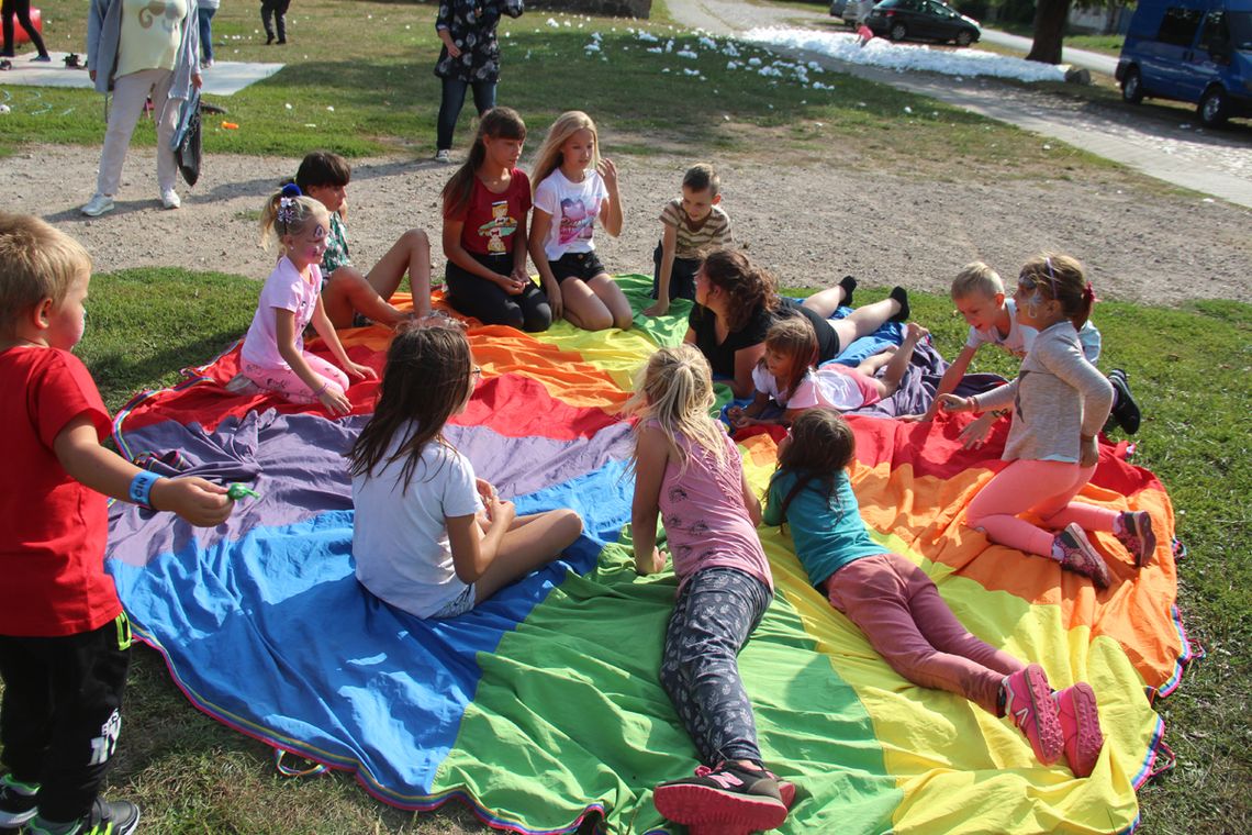 Zakończenie lata w gminie Moryń Zakończenie lata w gminie Moryń