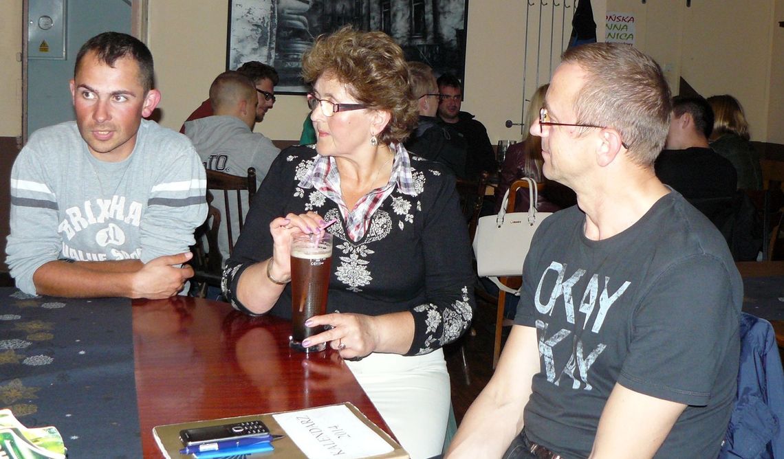 Zakończenie z niespodzianką Zakończenie z niespodzianką