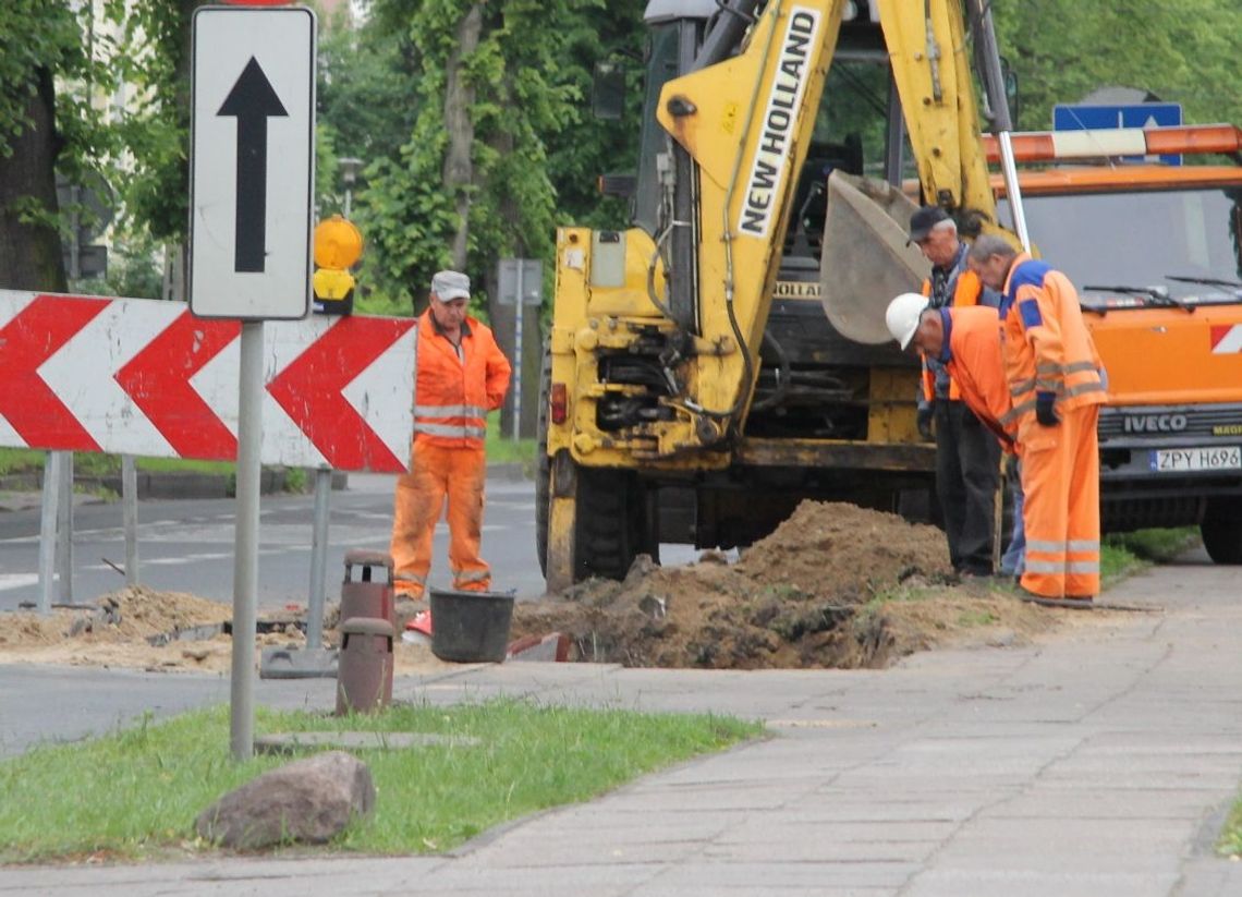 Zakończono remont sieci ciepłowniczej