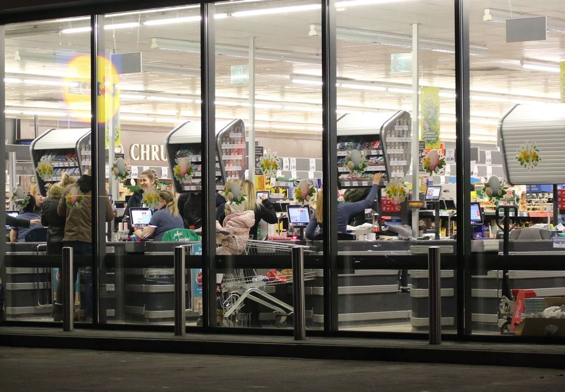 Zakupy... jak przed świętami