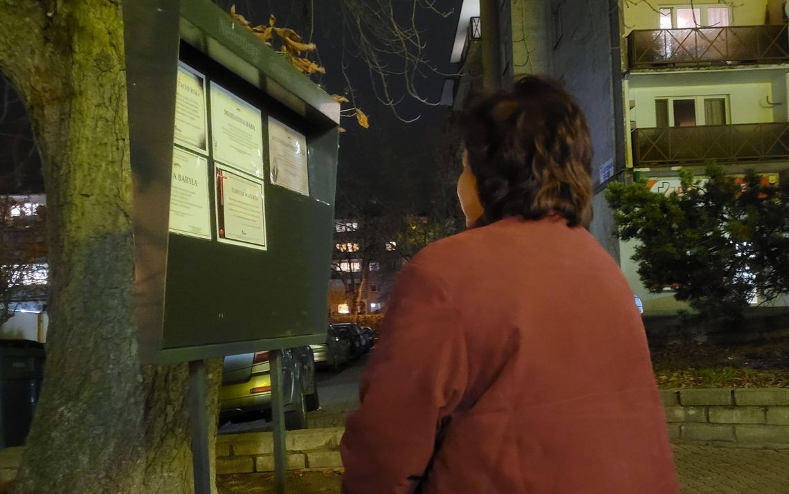 Żałoba jest jak rana, która goi się powoli, ale blizna pozostaje na zawsze