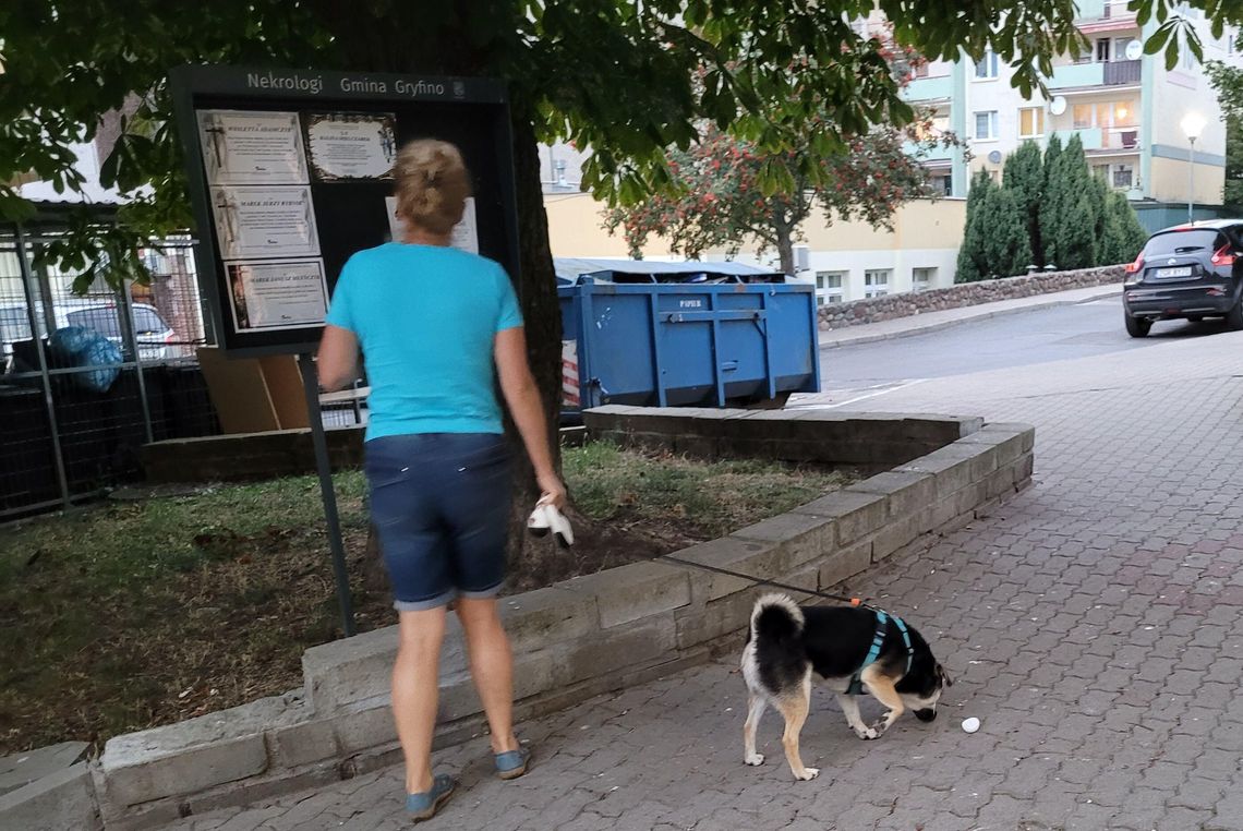 Żałoba daje nam czas na podziękowanie za to, że mieliśmy okazję znać i kochać