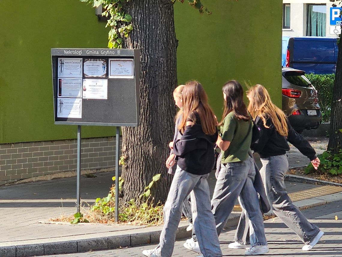 Żałoba jest jak rana, która goi się powoli, ale blizna pozostaje na zawsze