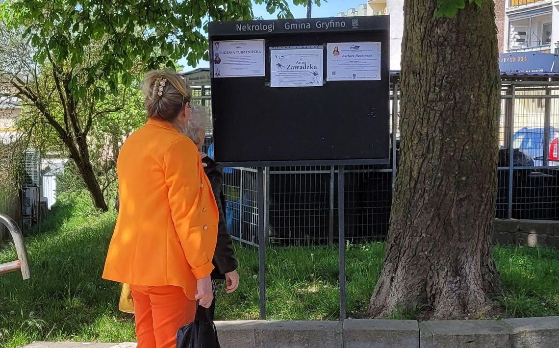 Żałoba jest mostem, który łączy nas z tymi, których już nie ma