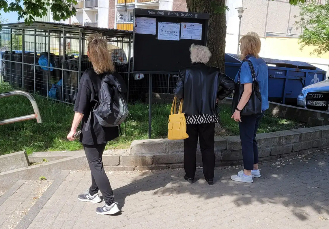 Żałoba to czas, kiedy uczymy się, jak żyć bez kogoś bliskiego