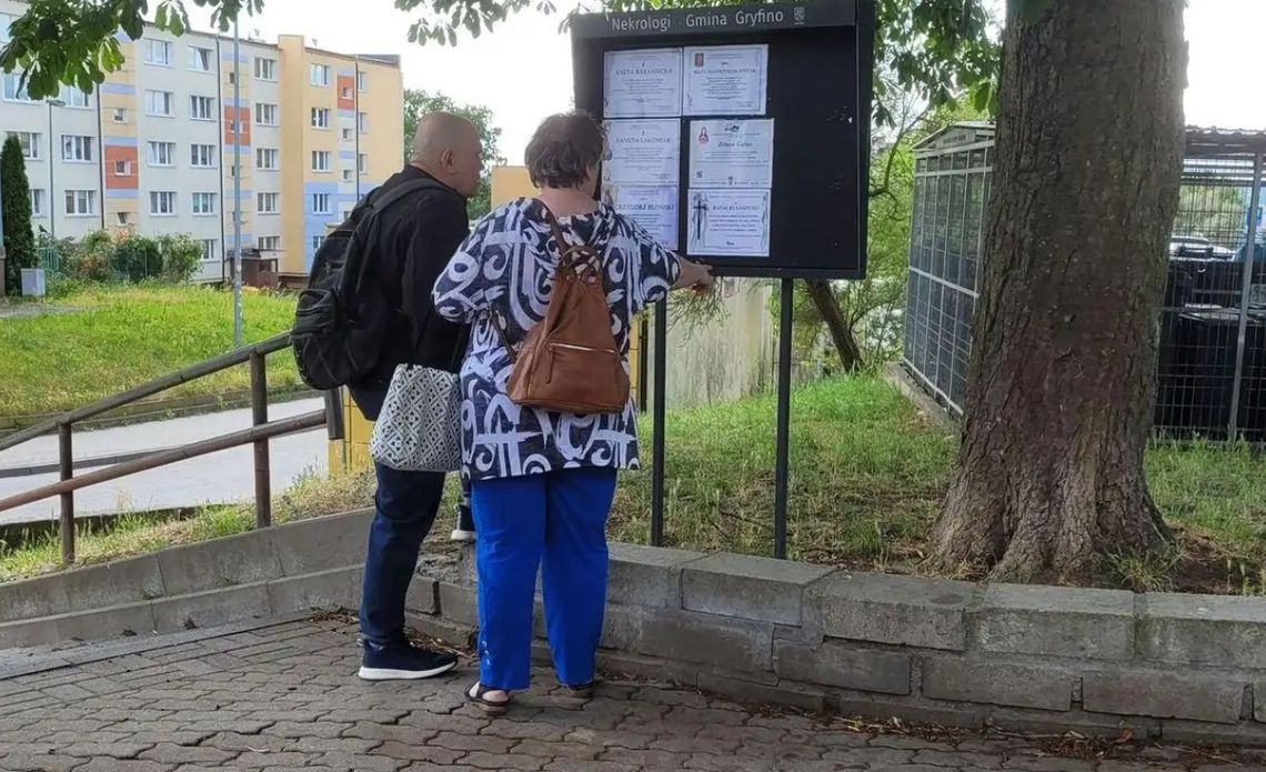 Żałoba to czas, w którym łzy stają się słowami, a milczenie mówi więcej niż tysiąc słów