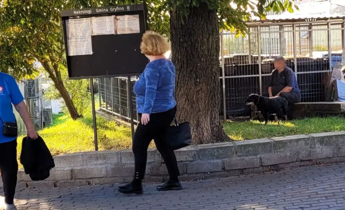 Żałoba to miłość, która straciła swój ziemski adres
