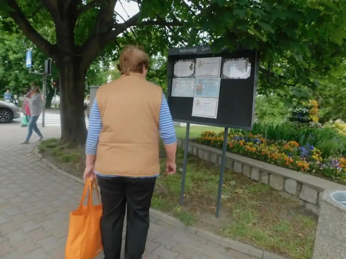 Żałoba to proces gojenia ran po stracie