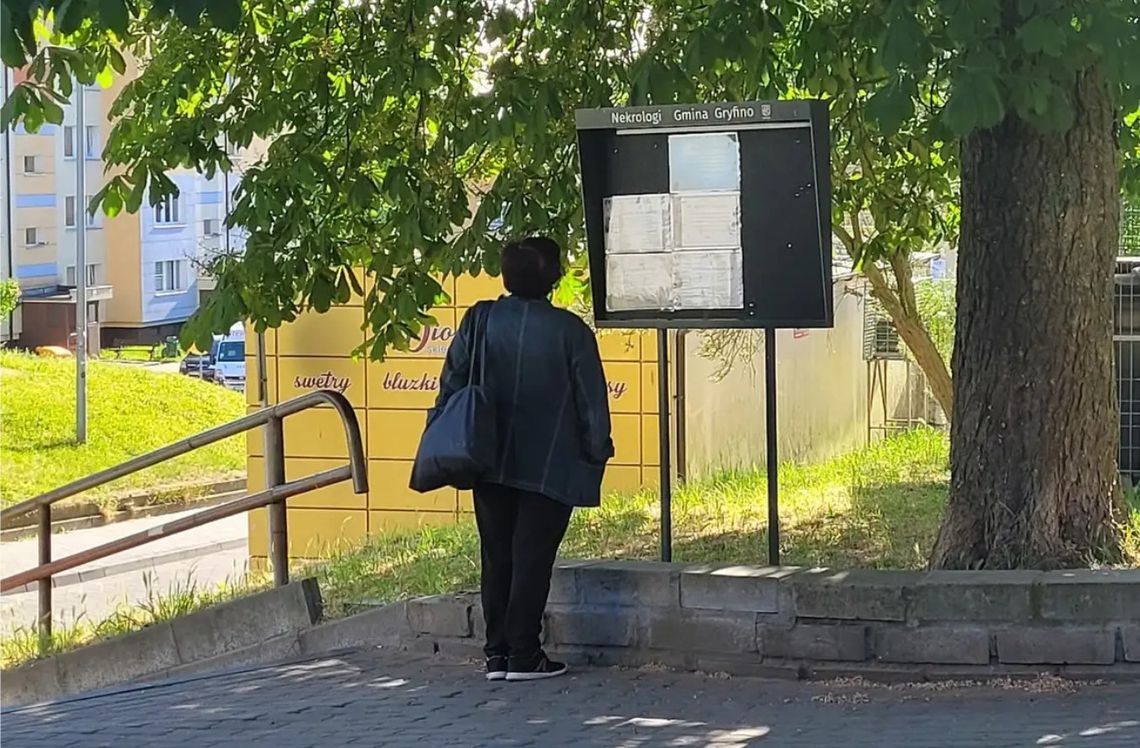 Żałoba to świadomość potęgi miłości, która nadal trwa