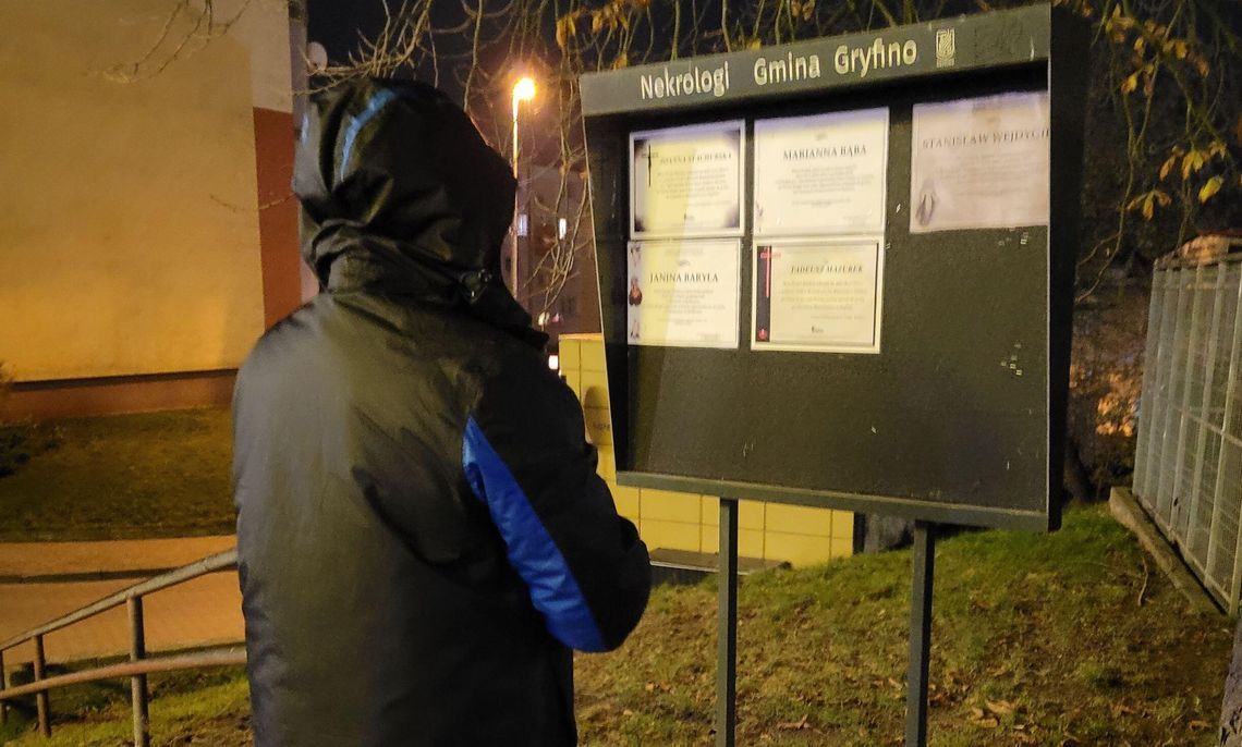 Żałoba uczy nas cenniejszych rzeczy w życiu niż materialne dobra