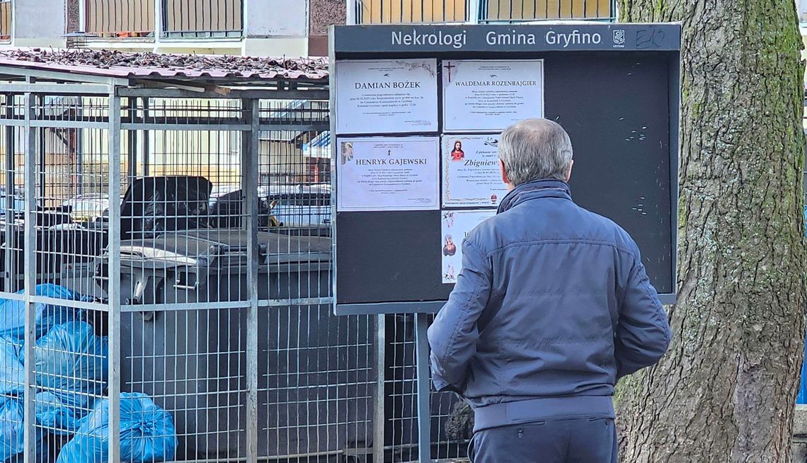 Żałoba uczy nas empatii i szacunku dla cierpienia innych