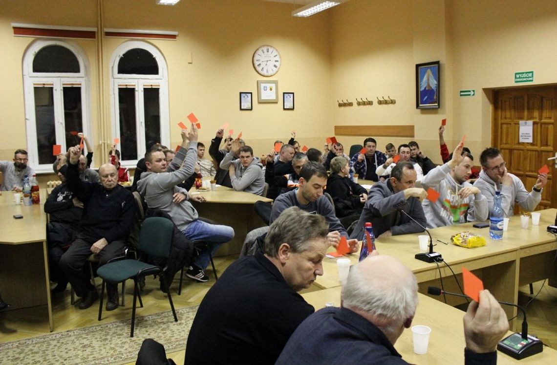 Założyli nowe koło wędkarskie Założyli nowe koło wędkarskie