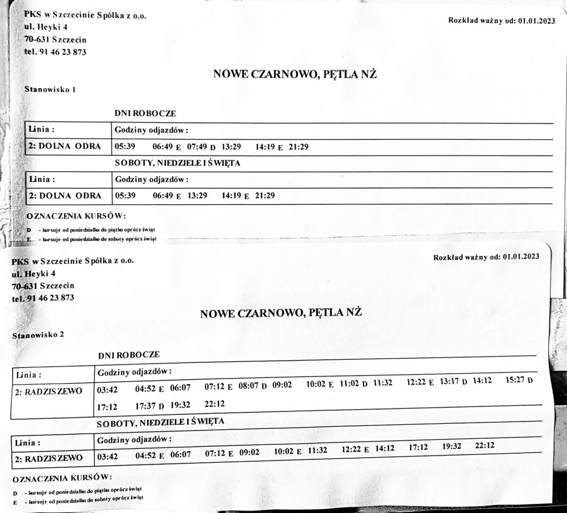 Zamieszanie komunikacyjne wprowadzili już pierwszego dnia Zamieszanie komunikacyjne wprowadzili już pierwszego dnia