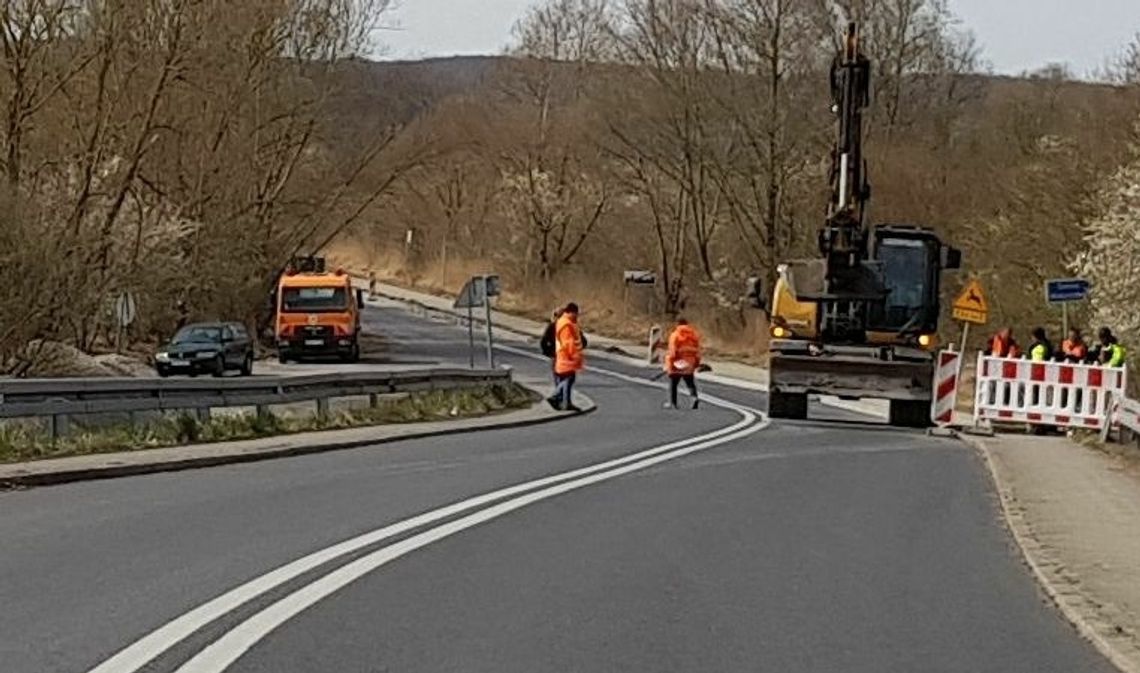 Zamkną drogę na Międzyodrzu