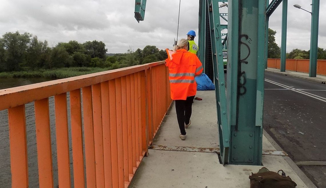 Zamkną most w Gryfinie. Czasowo Zamkną most w Gryfinie. Czasowo