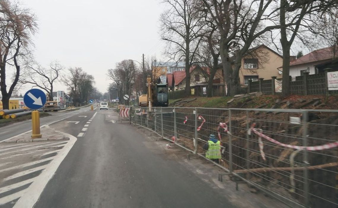 Zamkną na tydzień przystanek autobusowy 