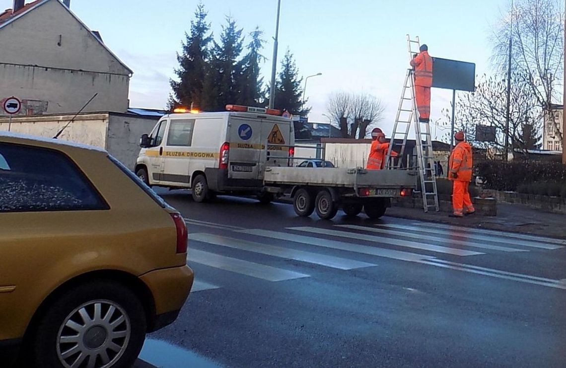 Zamknięto most. Nie przejedziemy drogą Gryfino-Mescherin