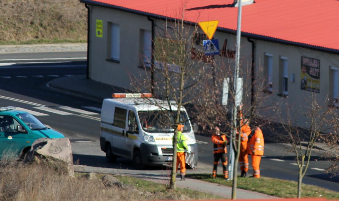 Zamykają drogę. Problemy dotyczą 4 gmin