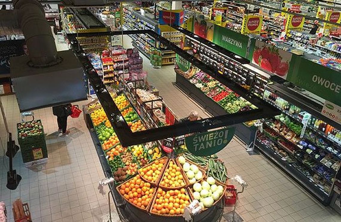 Zamykają sklepy Intermarché Zamykają sklepy Intermarché