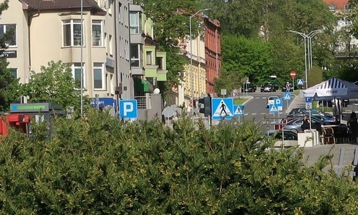 Zaniedbana ulica 1 Maja - list czytelniczki