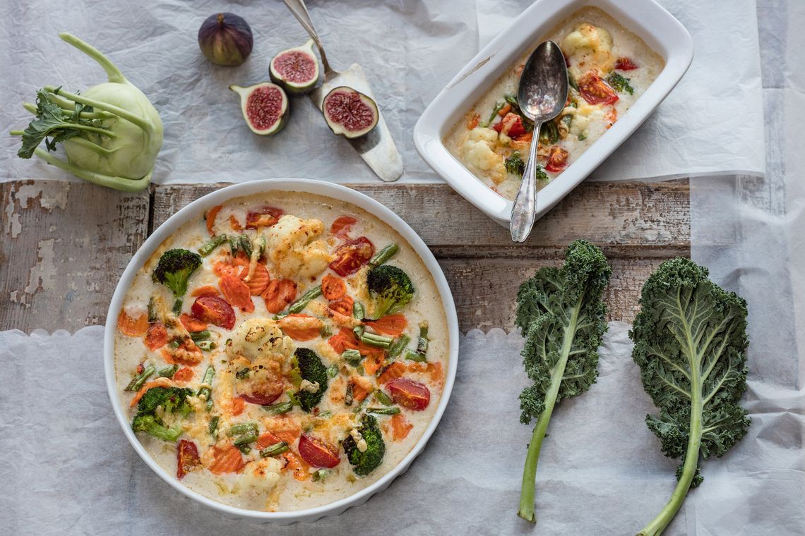 Zapiekanki od a do z, czyli pomysł na obiad z piekarnika Zapiekanki od a do z, czyli pomysł na obiad z piekarnika