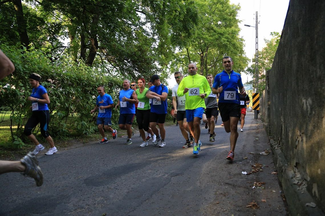 Zapisy na bieg ulicami miasta Zapisy na bieg ulicami miasta